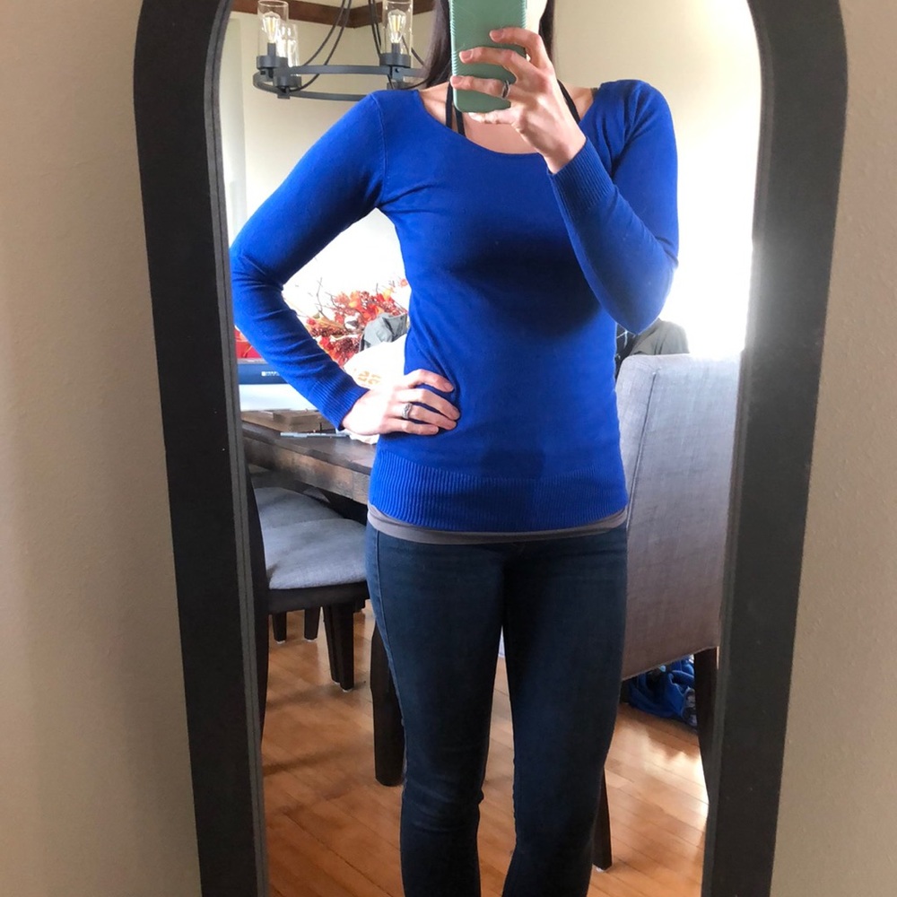 Long sleeve top